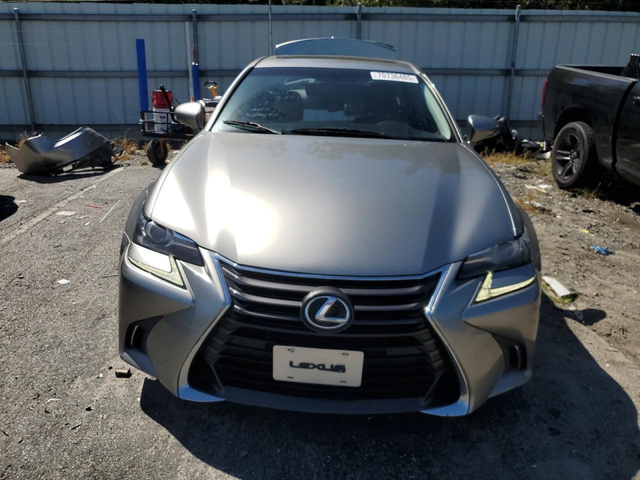 2016 Lexus Gs 200T Base - Фото 5