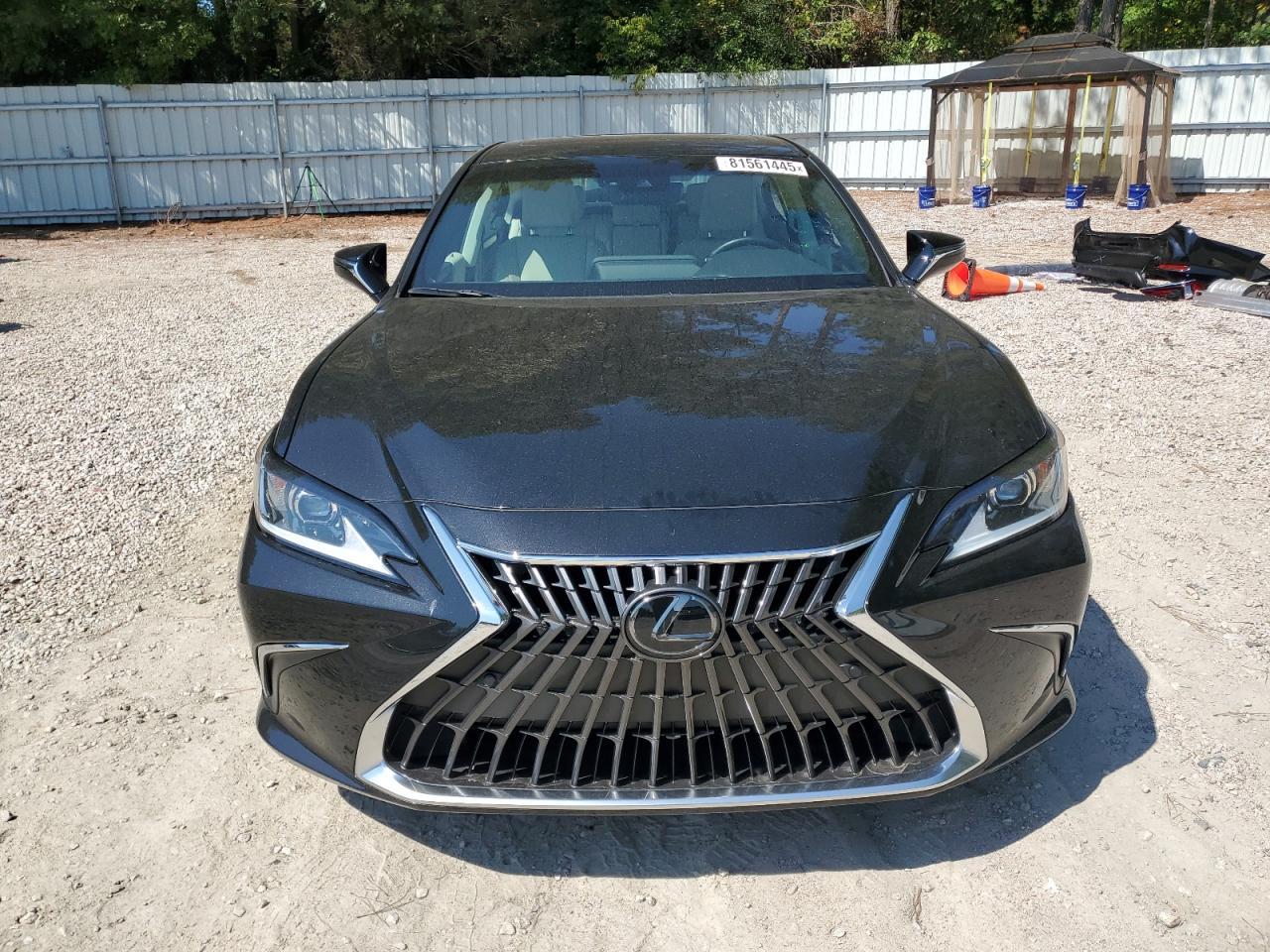 2025 Lexus Es 350 Base - Фото 5