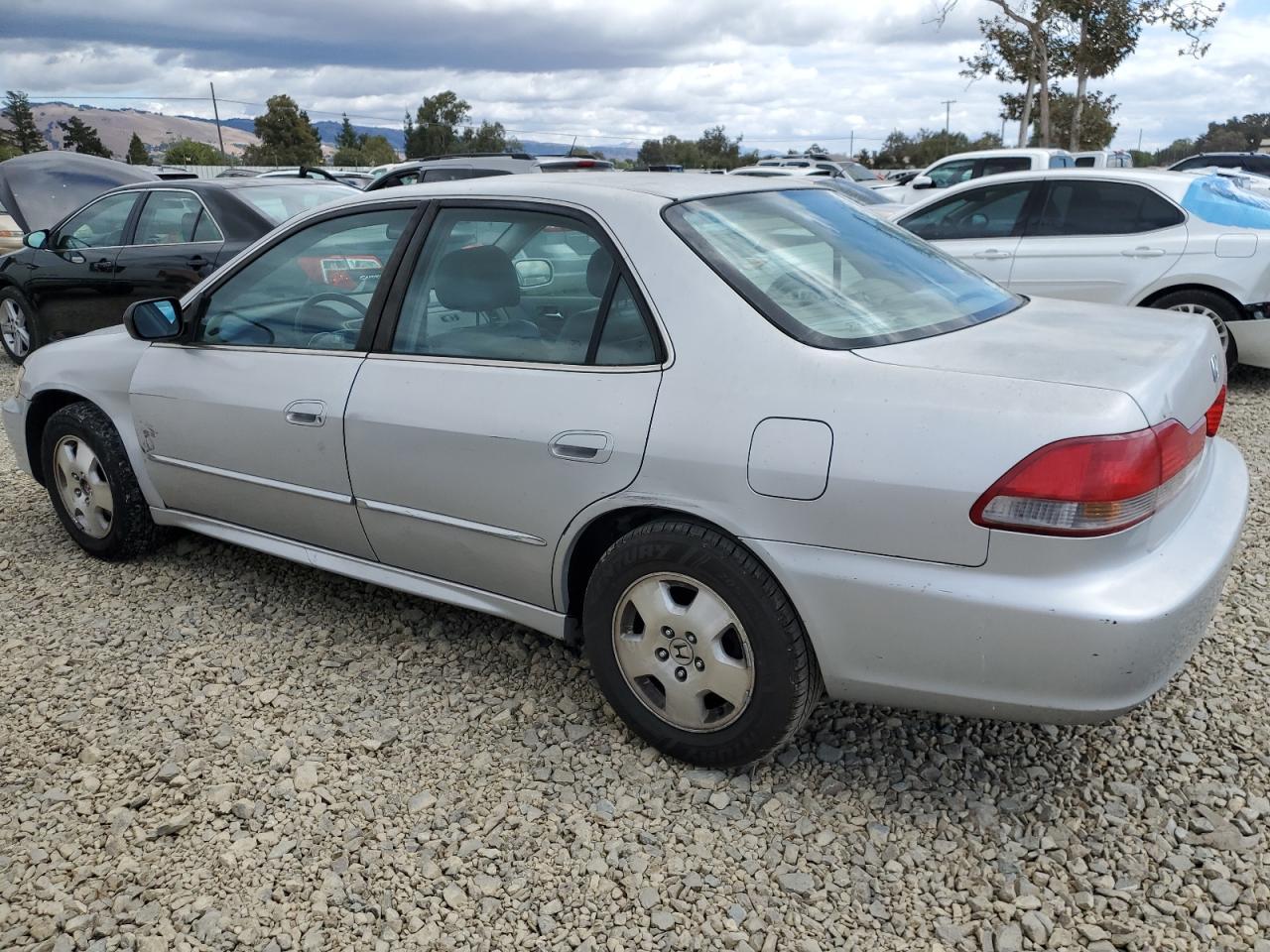 2001 Honda Accord Ex - Фото 2