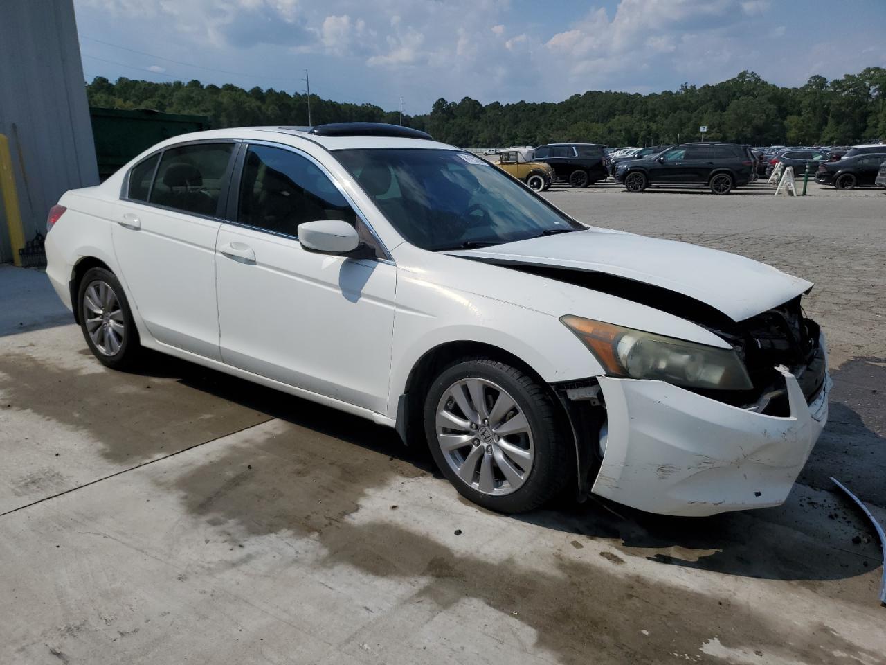 2011 Honda Accord Exl - Фото 4