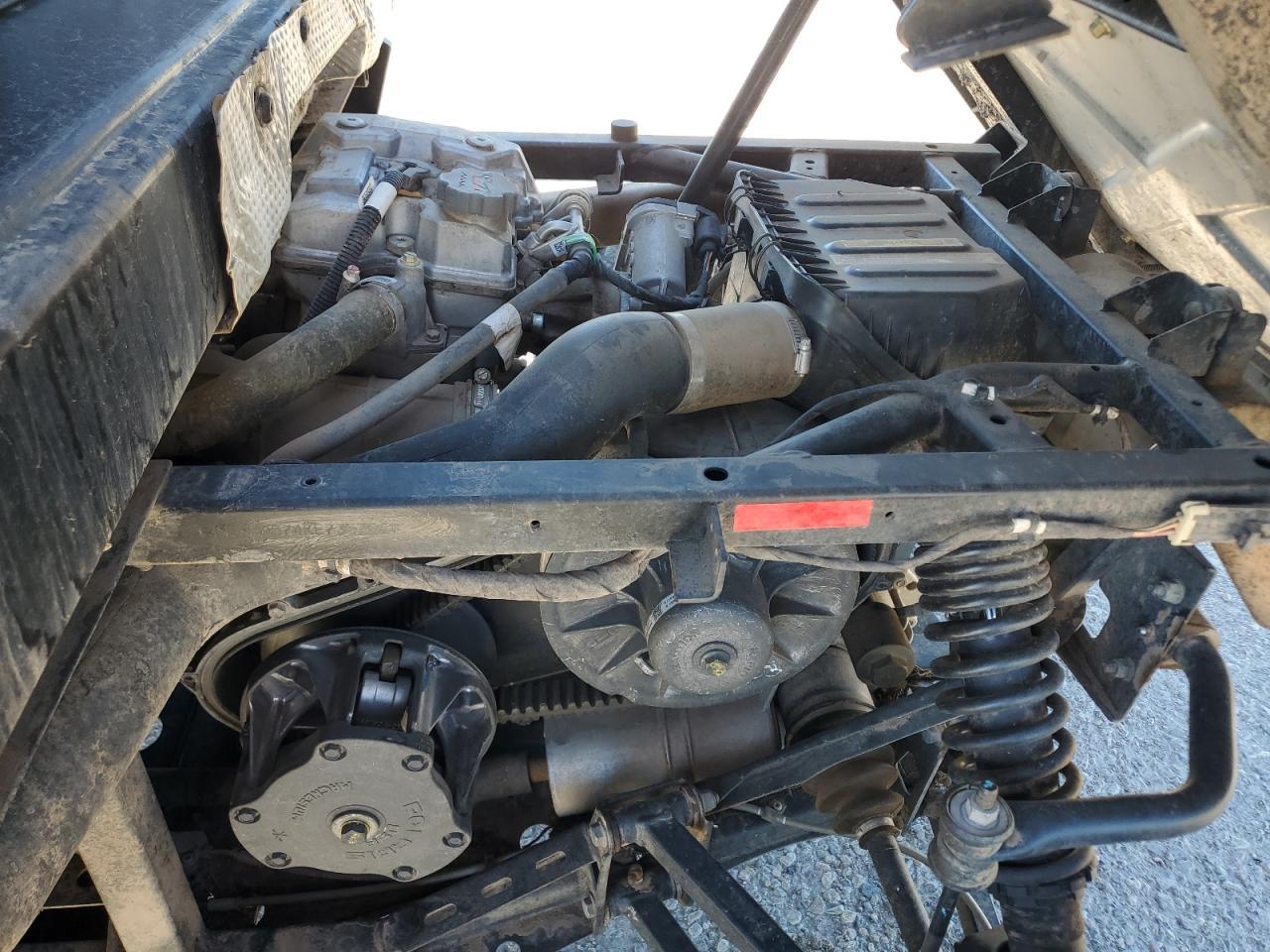 2019 Polaris Ranger Crew 570-4 - Фото 7