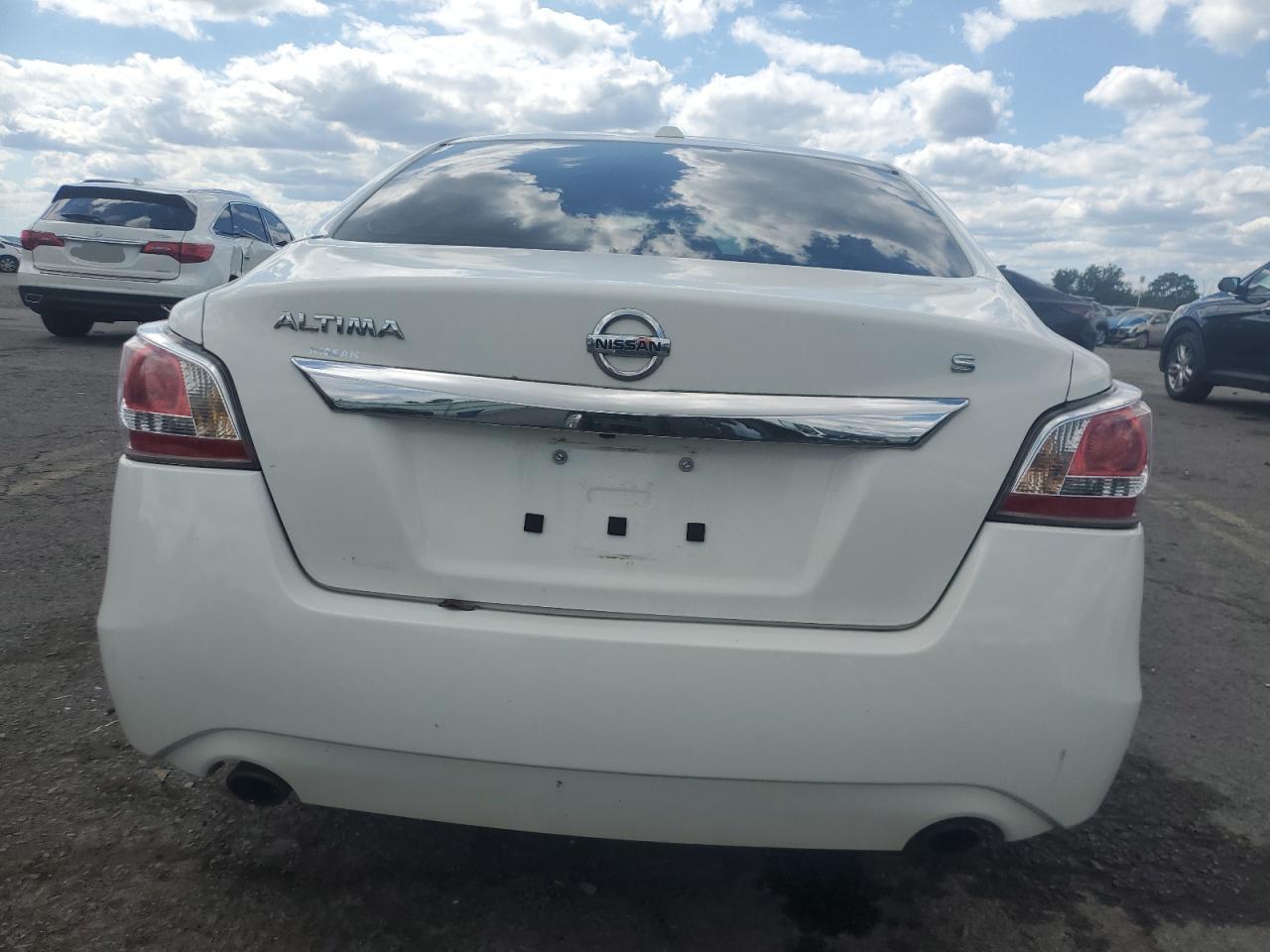 2015 Nissan Altima 2.5 - Фото 6