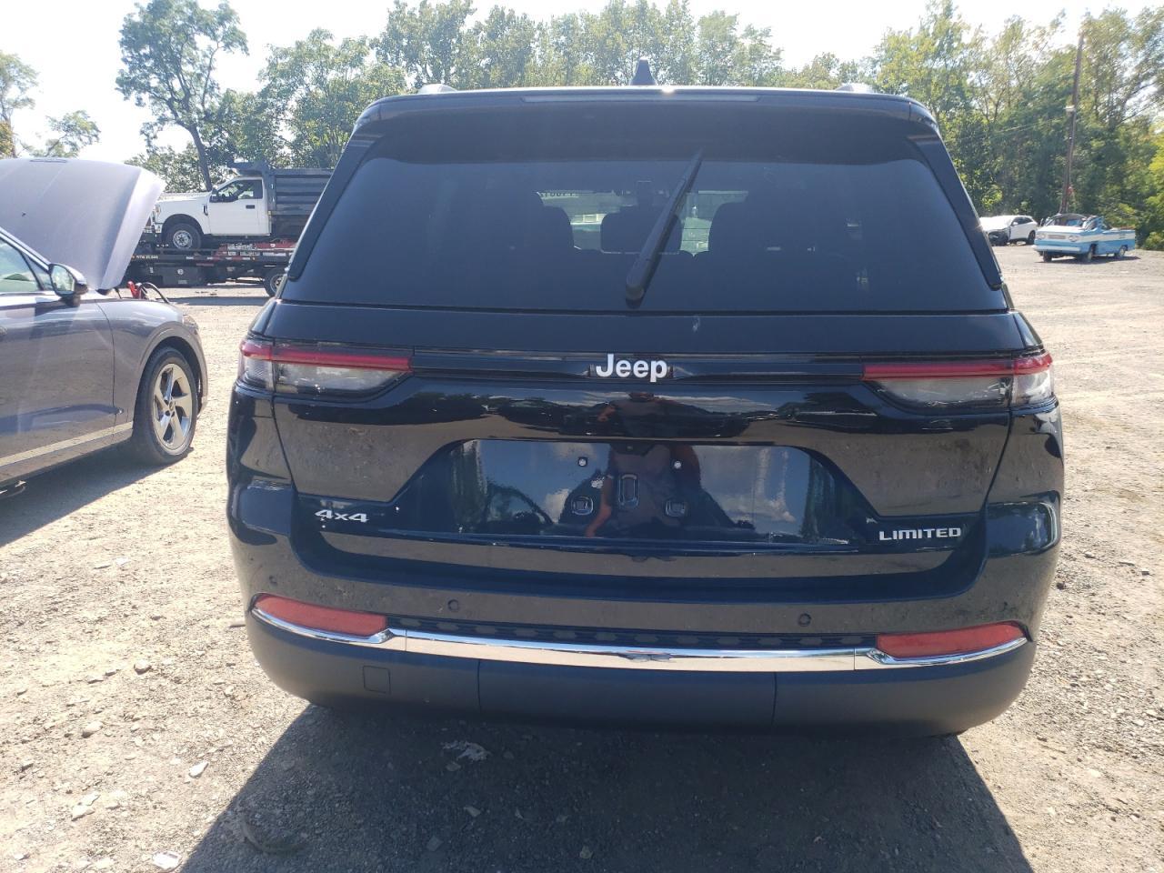 2025 Jeep Grand Cherokee Limited - Фото 6