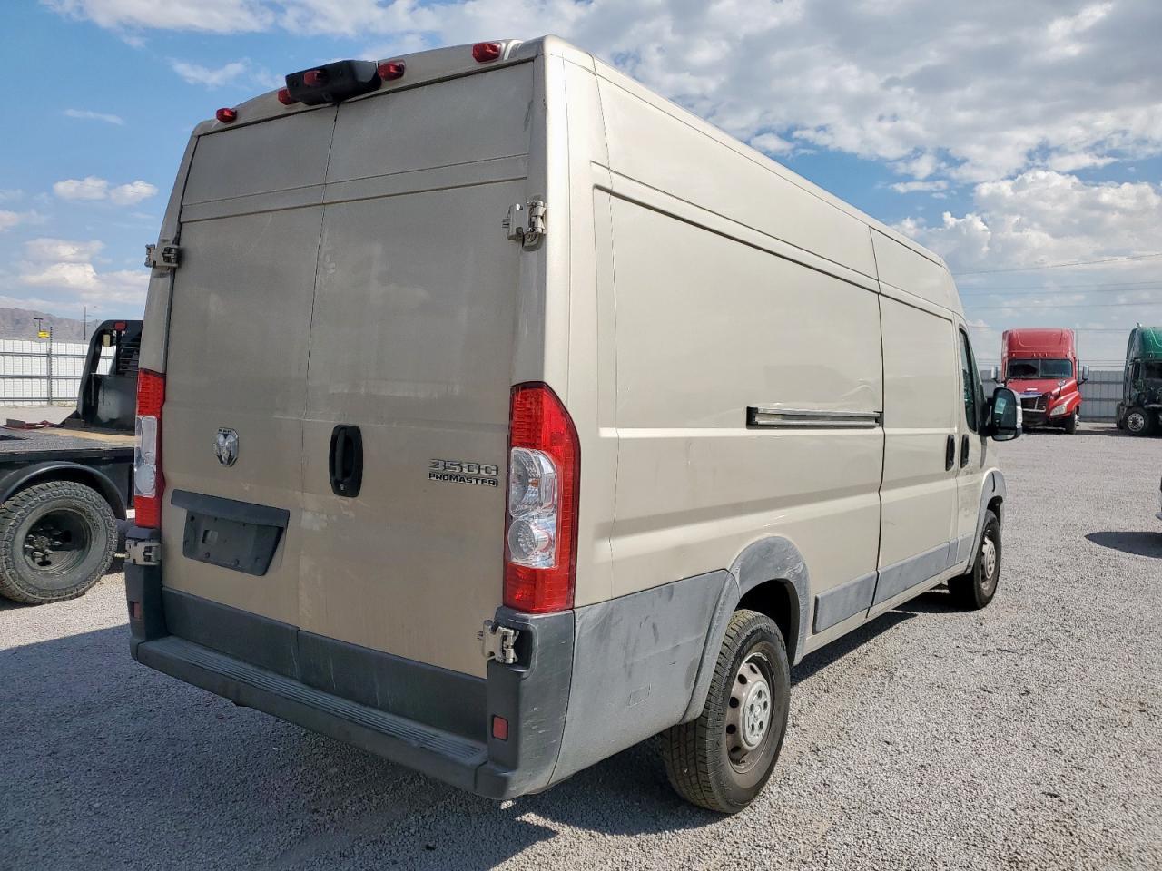 2023 Ram Promaster - Delivery Van - Фото 3