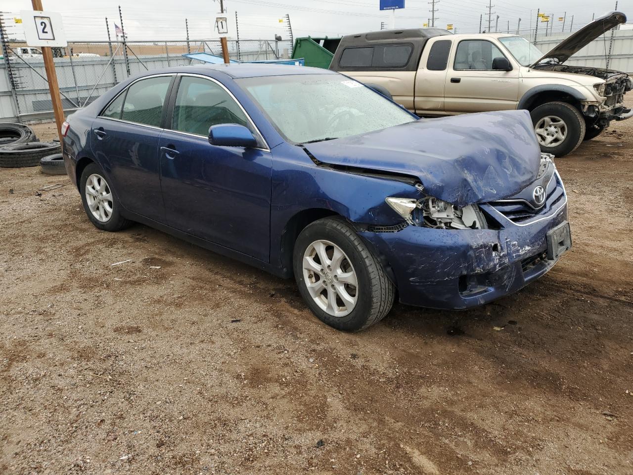 2010 Toyota Camry Base - Фото 4