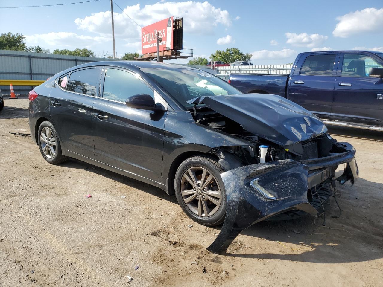 2018 Hyundai Elantra Se - Фото 4