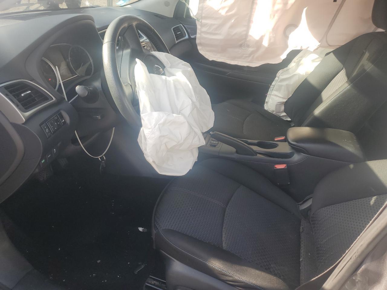 2017 Nissan Sentra S - Фото 7