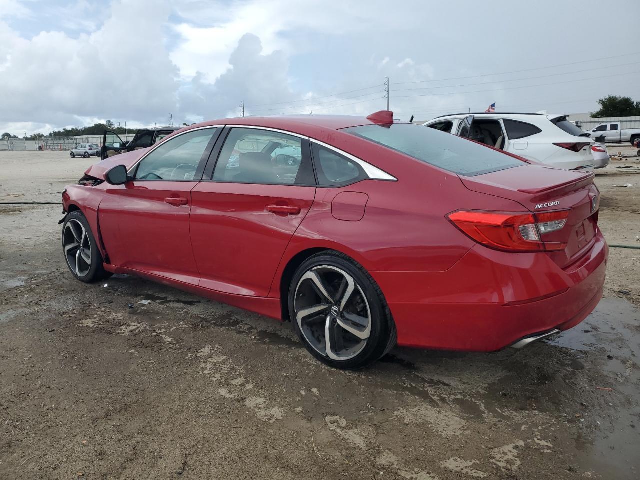 2019 Honda Accord Sport - Фото 2