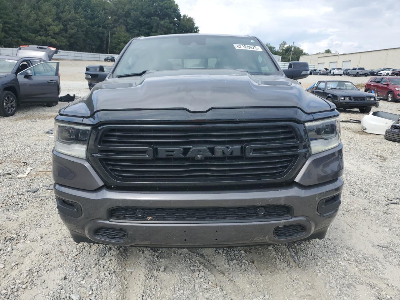 2024 Ram 1500 Laramie - Фото 5