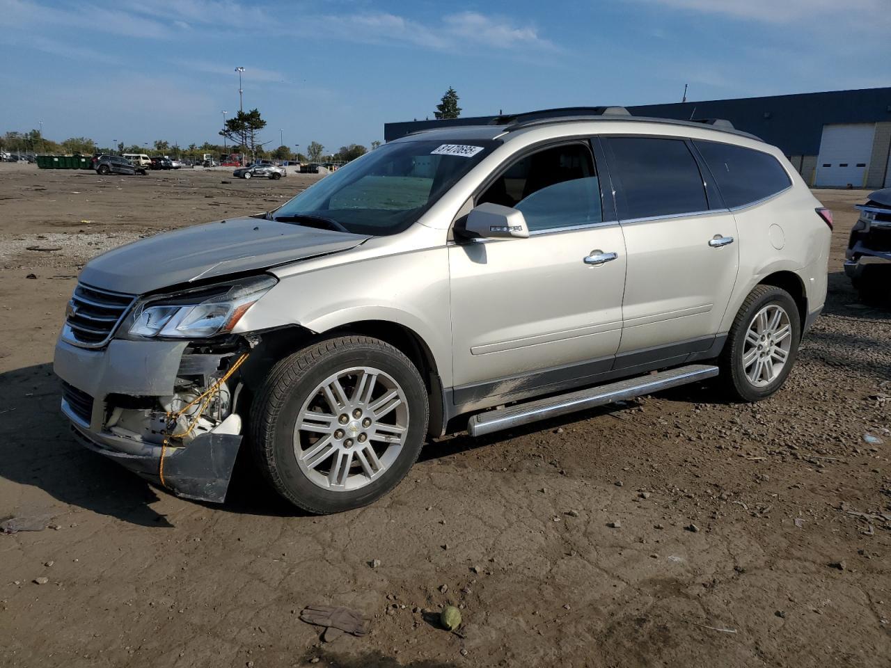 2014 Chevrolet Traverse Lt