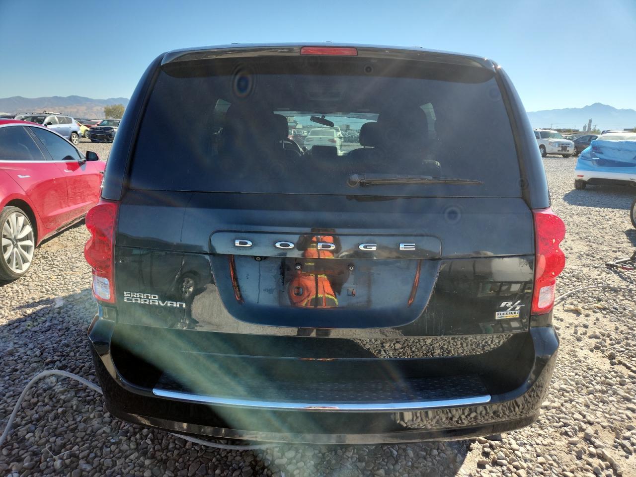 2016 Dodge Grand Caravan R/T - Фото 6