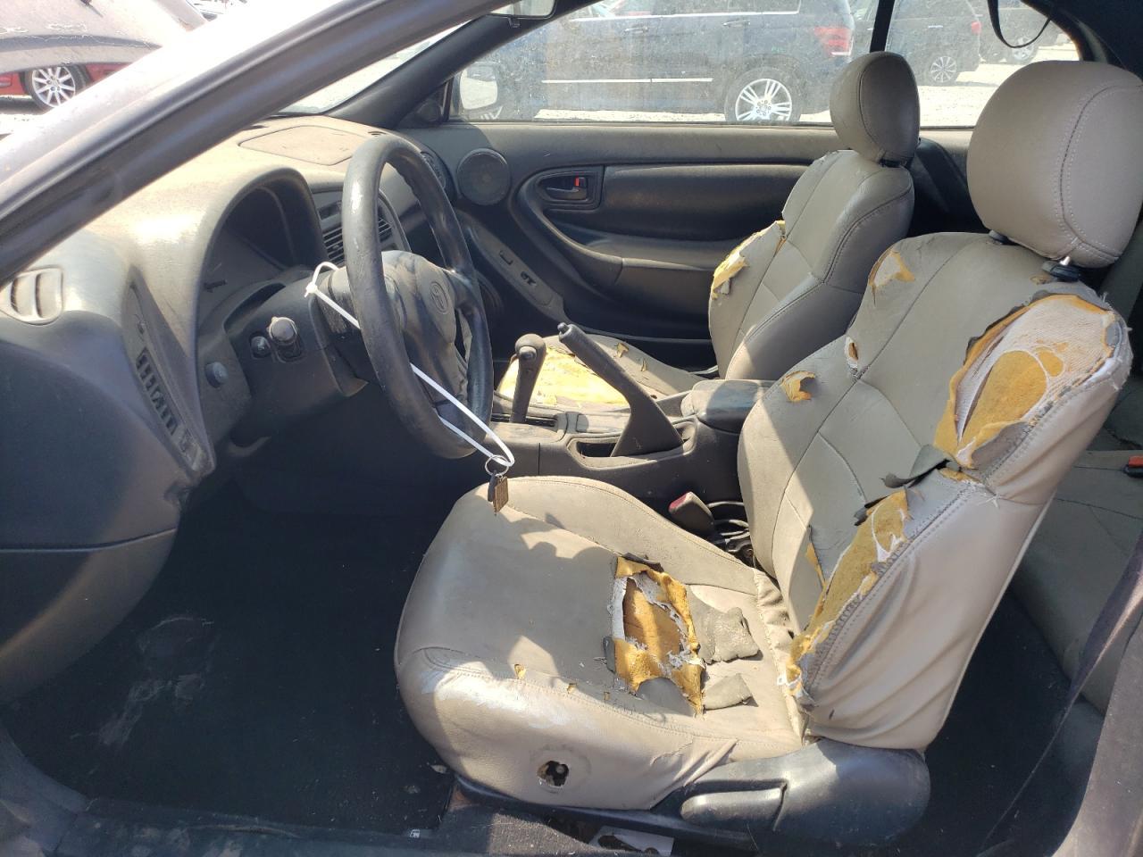 1998 Toyota Celica Gt - Image 7
