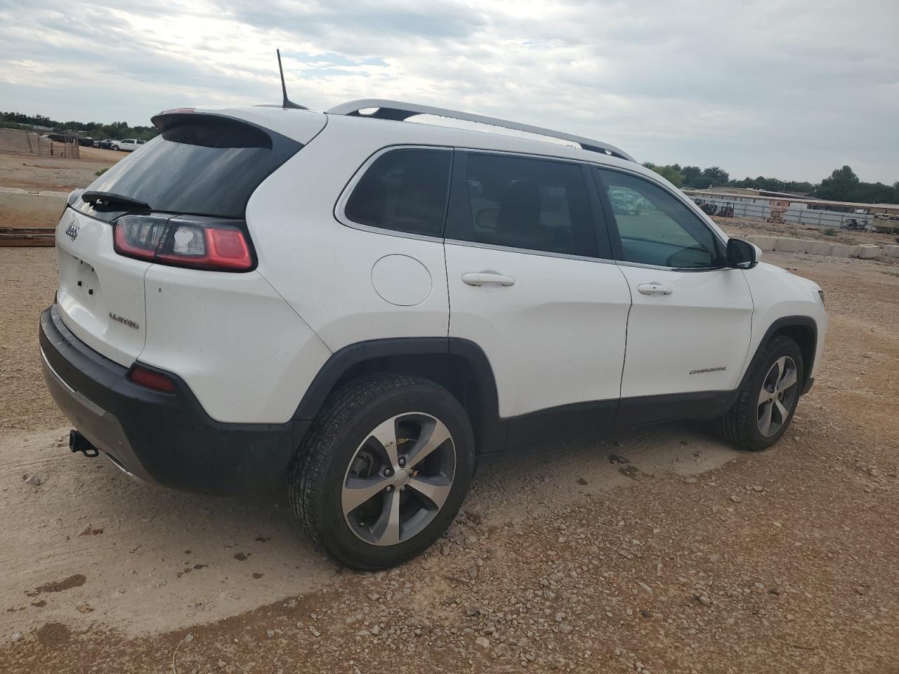 2021 Jeep Cherokee Limited - Фото 3