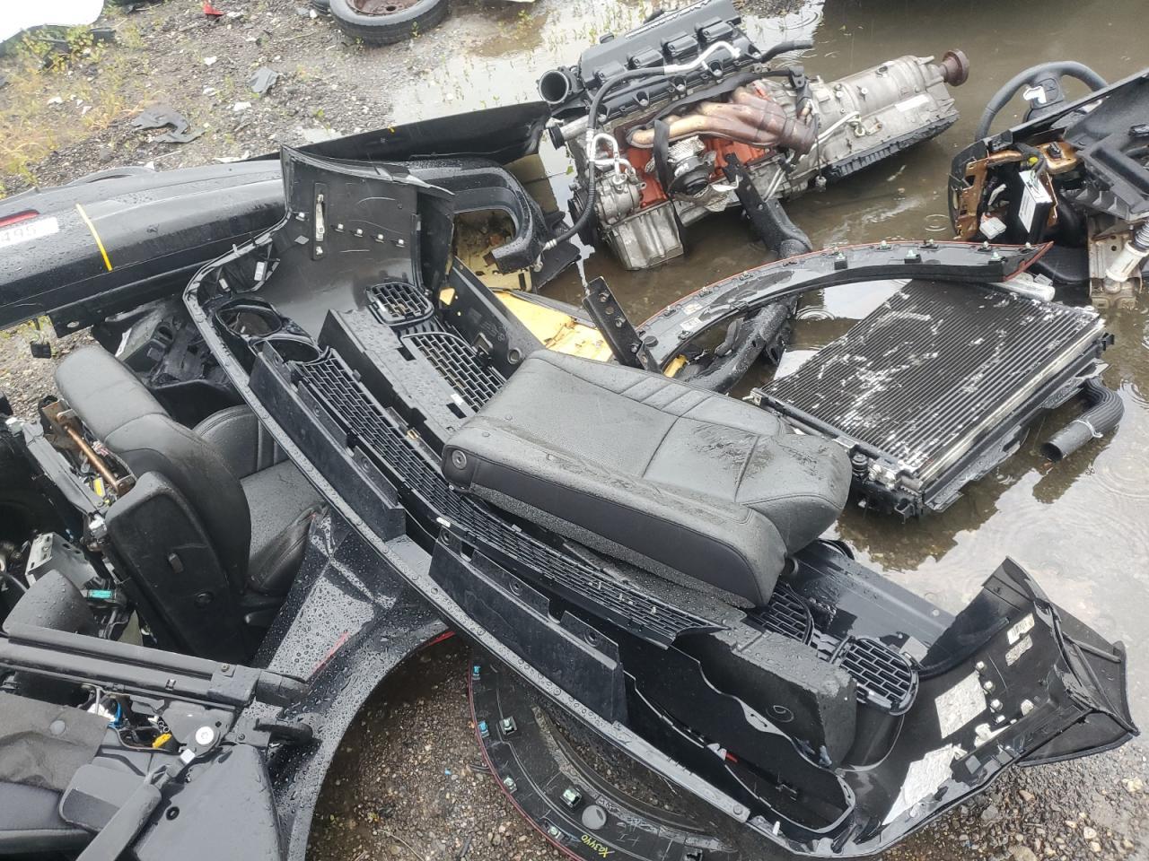 2021 Dodge Challenger Srt Hellcat Redeye - Фото 7