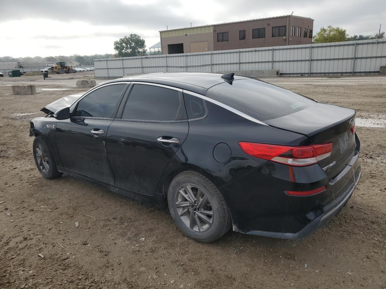 2019 Kia Optima Lx - Image 2