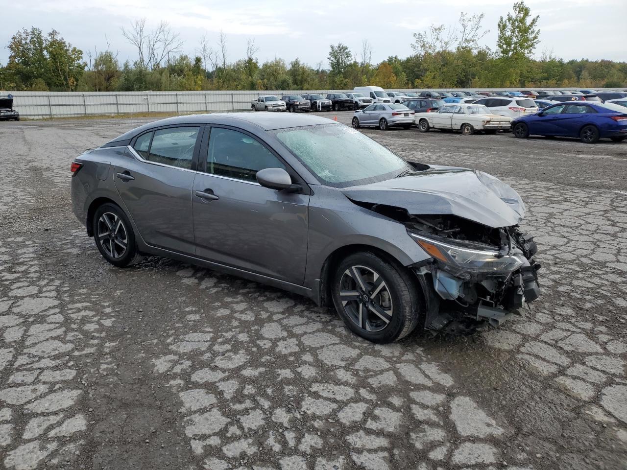 2024 Nissan Sentra Sv - Фото 4