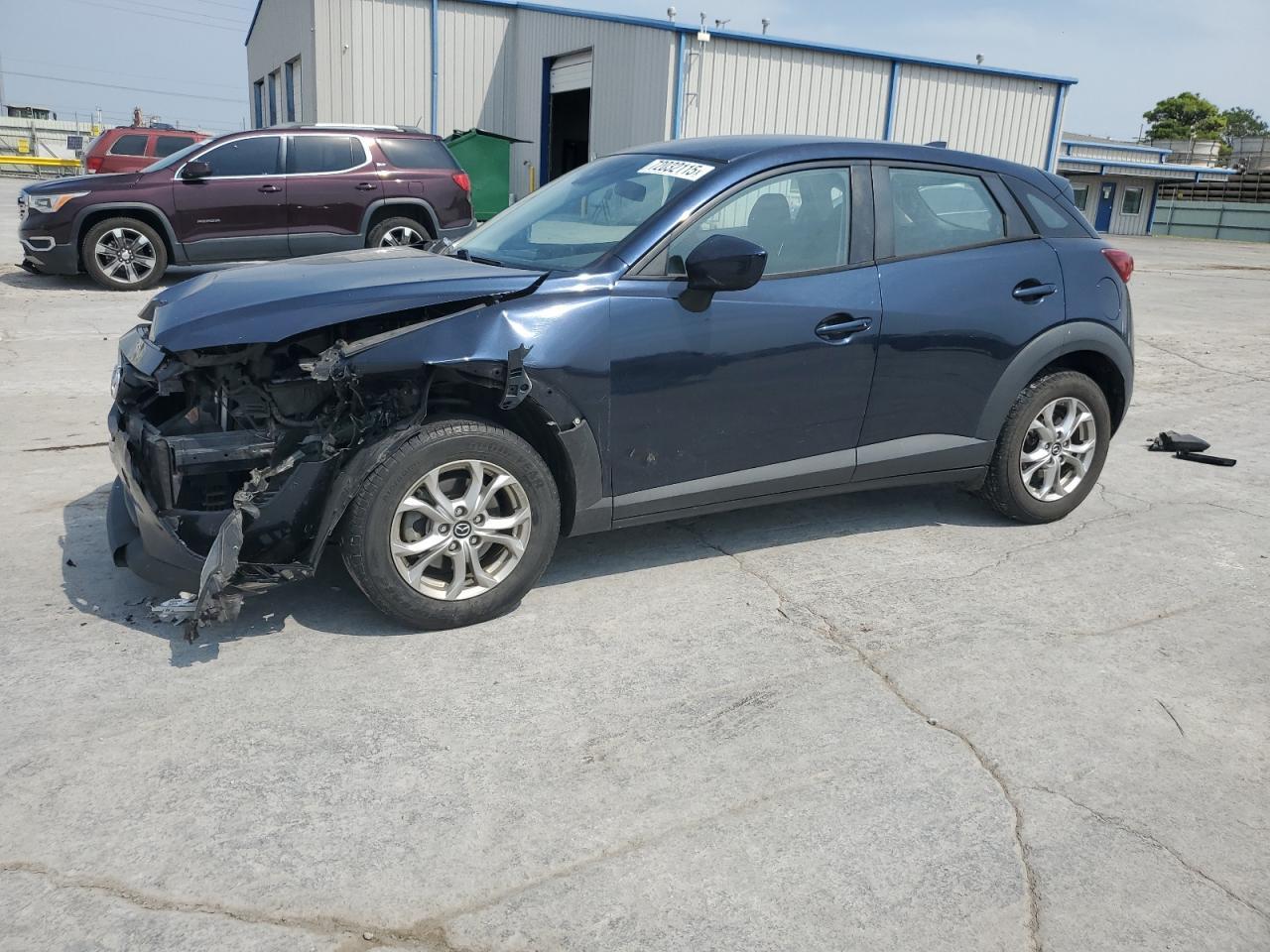 2018 Mazda Cx-3 Sport