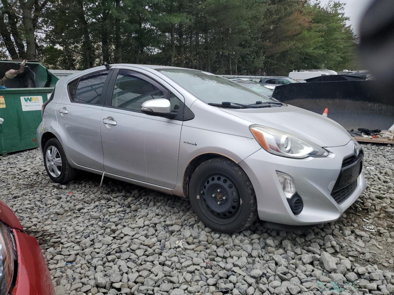 2015 Toyota Prius C - Фото 4