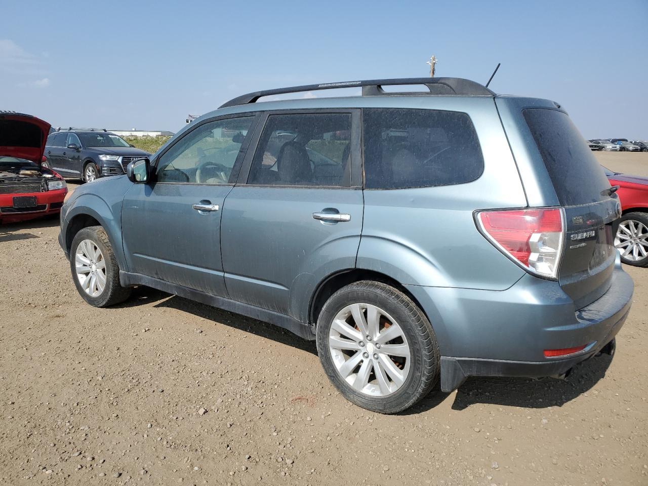 2011 Subaru Forester 2.5X Premium - Фото 2