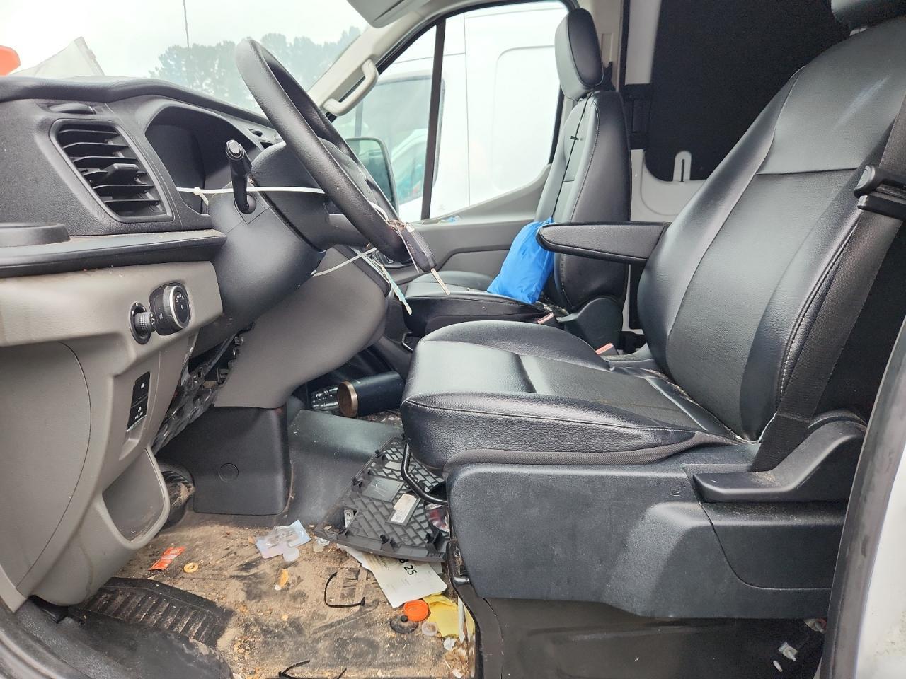2023 Ford Transit T-250 - Фото 7