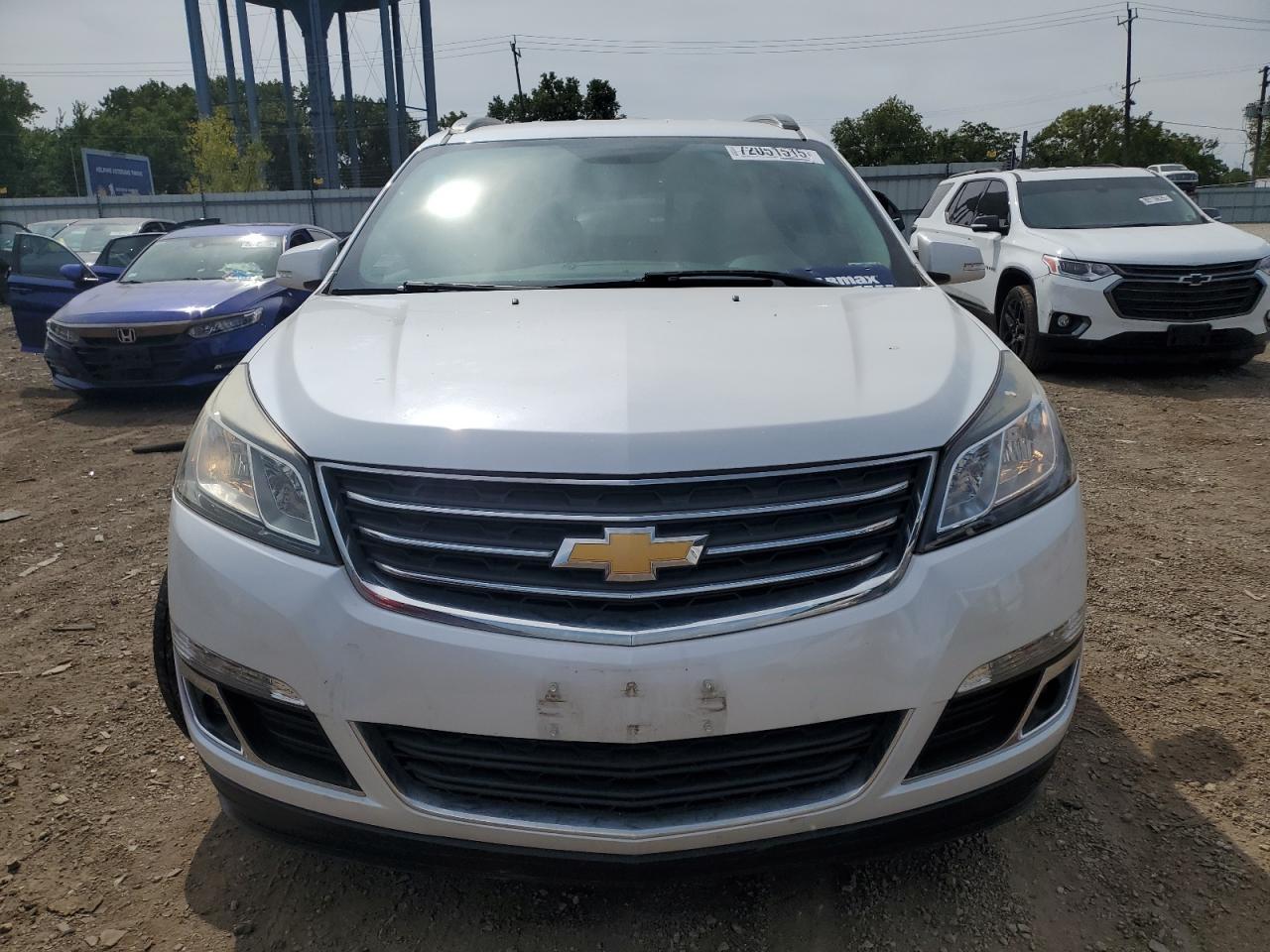2017 Chev Traverse Lt - Фото 5