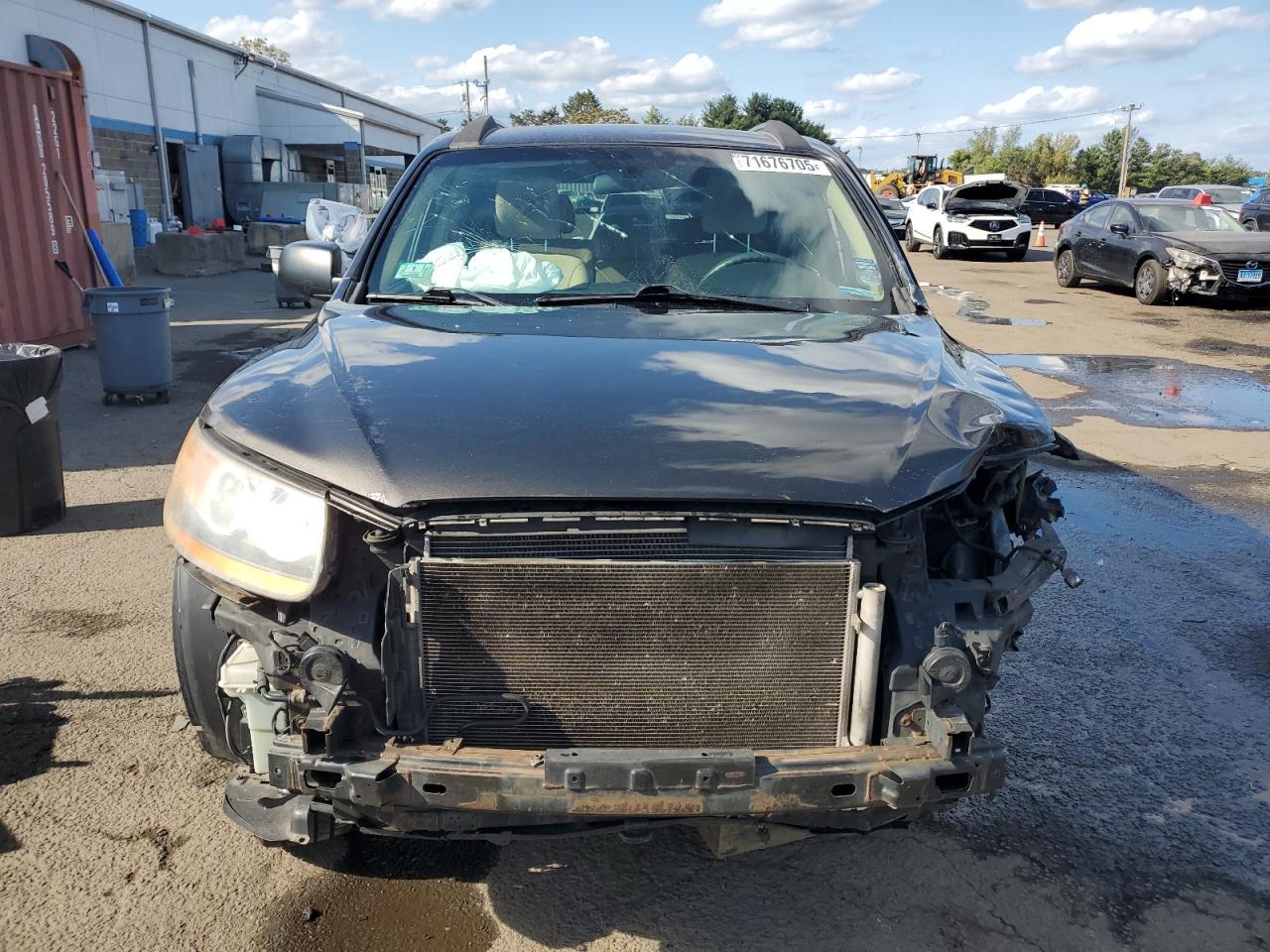 2011 Hyundai Santa Fe Gls - Фото 5