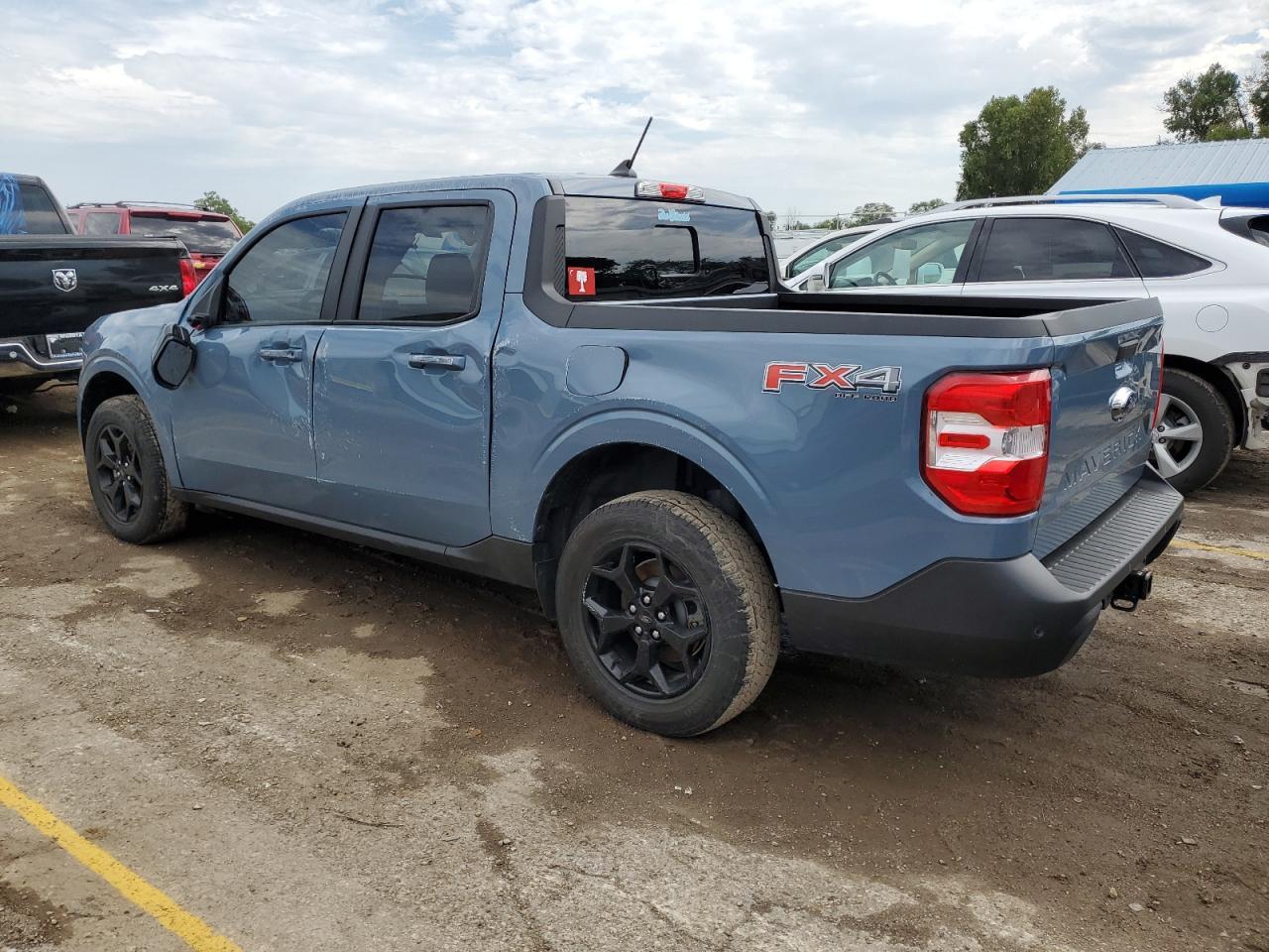2024 Ford Maverick Lariat - Фото 2