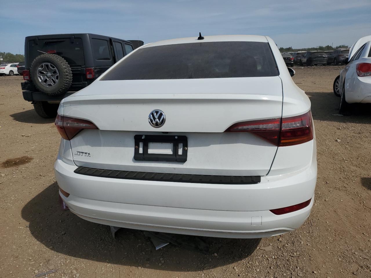 2019 Volkswagen Jetta S - Фото 6
