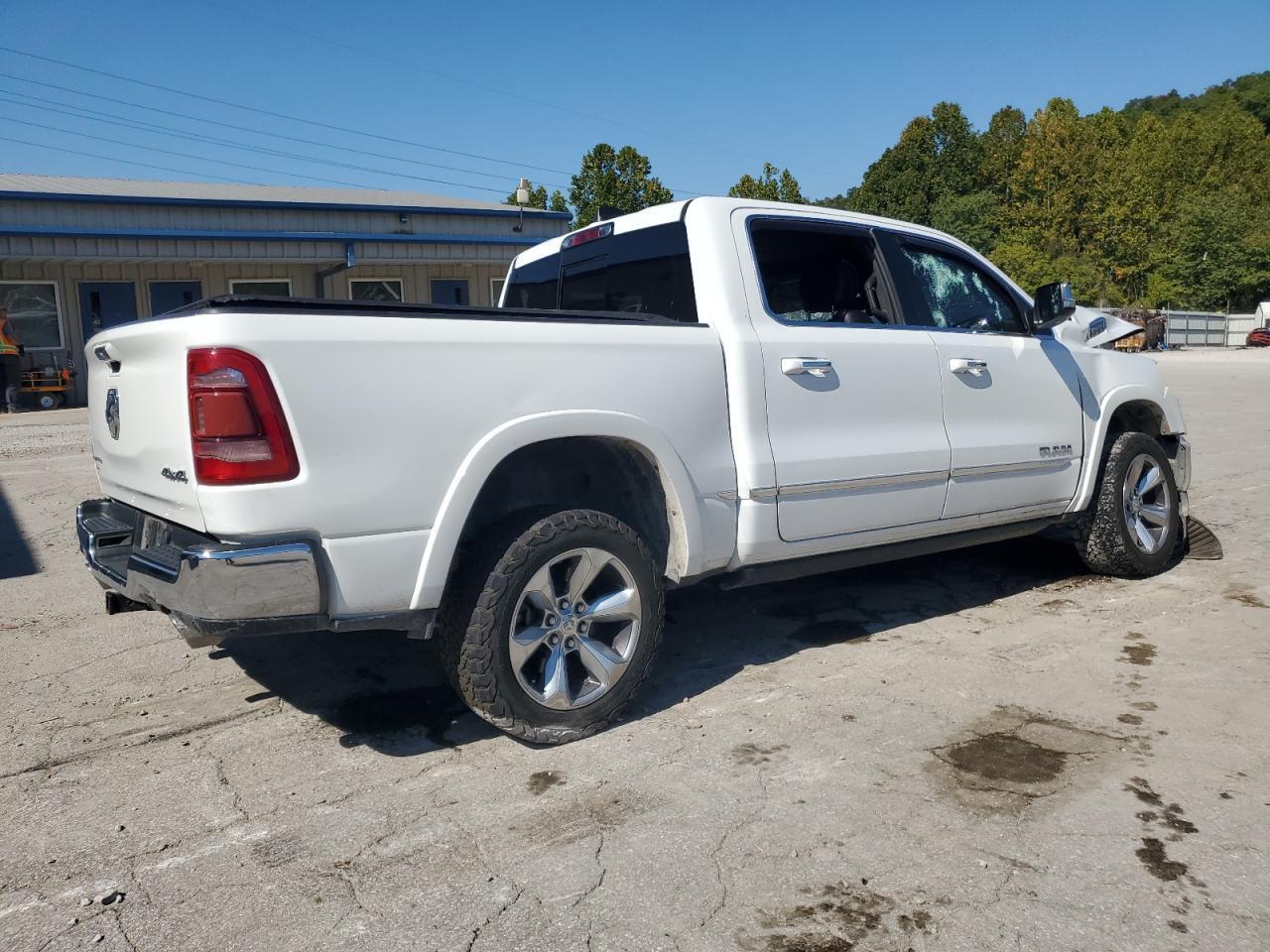 2020 Ram 1500 Limited - Фото 3
