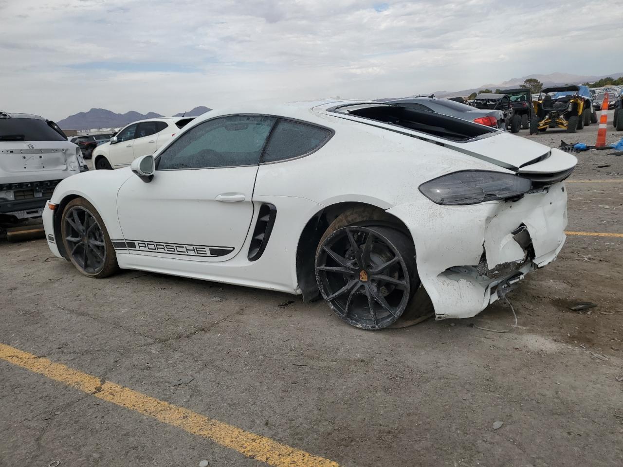 2024 Porsche Cayman Base - Фото 2