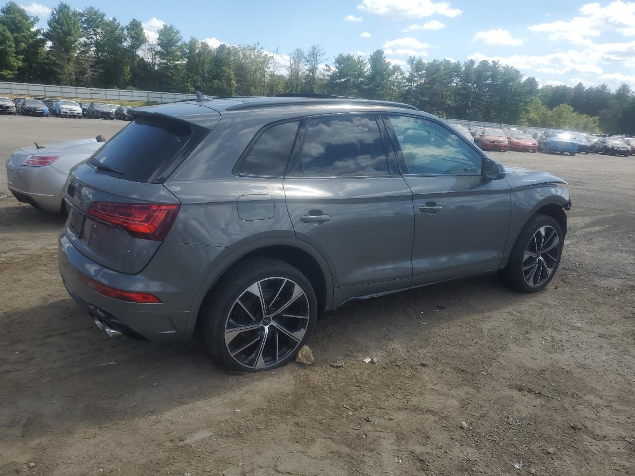 2024 Audi Sq5 Premium Plus - Фото 3