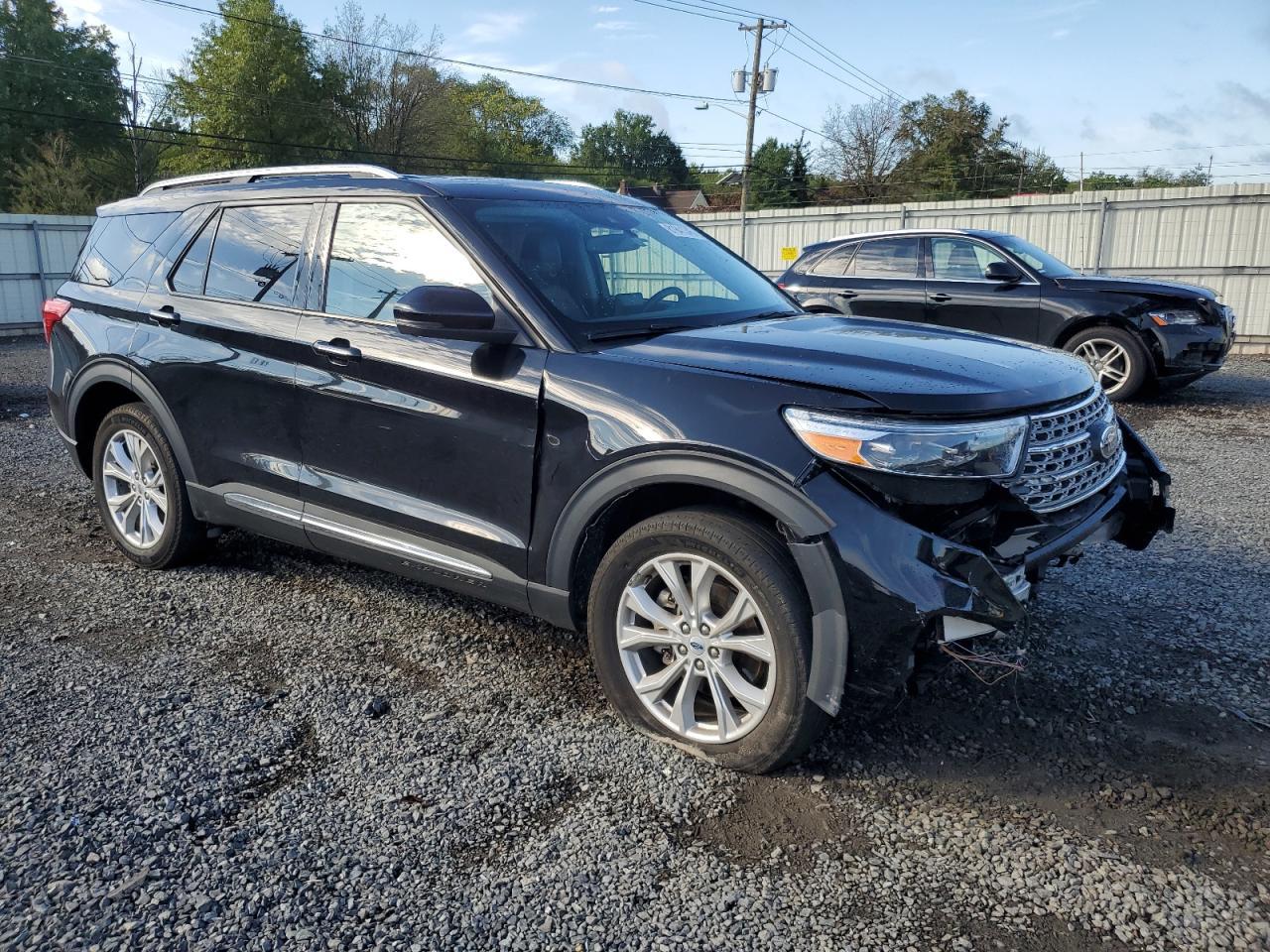 2023 Ford Explorer Limited - Фото 4