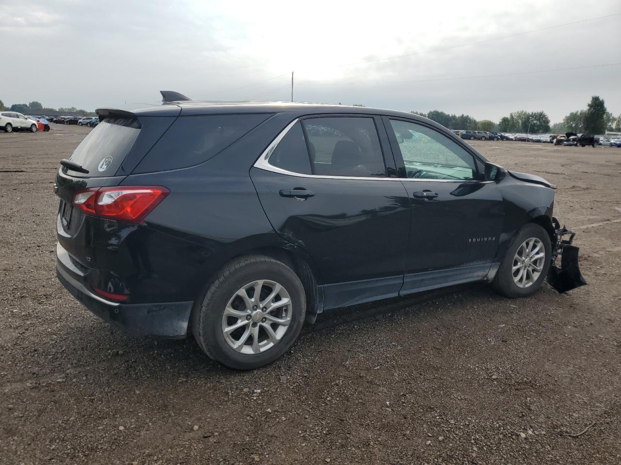 2020 Chevrolet Equinox Lt - Фото 3