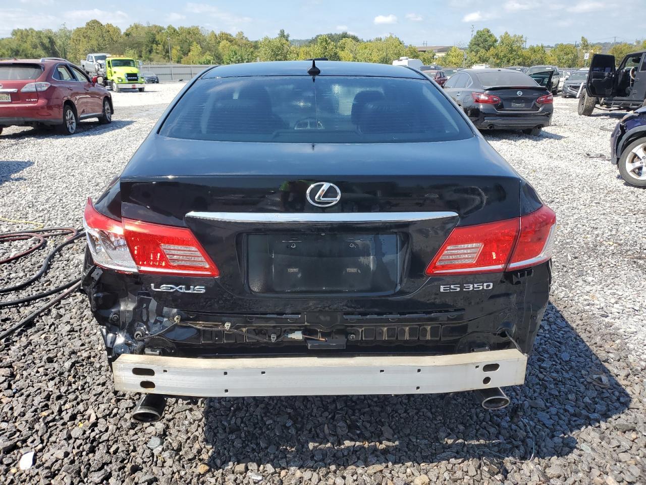 2010 Lexus Es 350 - Фото 6