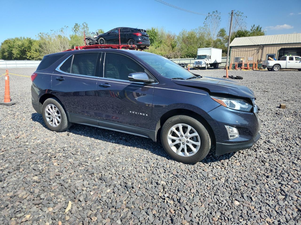 2019 Chevrolet Equinox Lt - Фото 4
