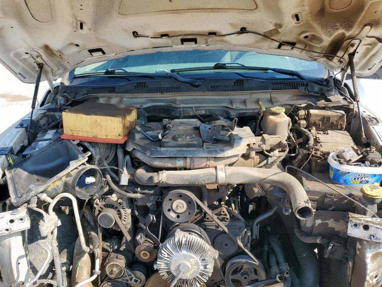 2018 Ram 5500 Dump Truck - Image 7