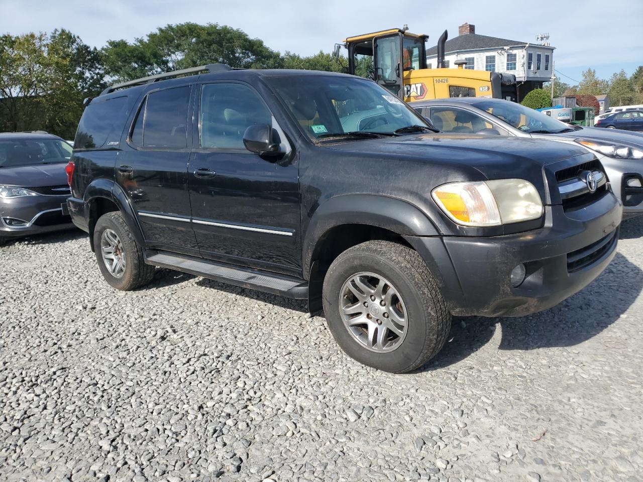 2006 Toyota Sequoia Limited - Image 4