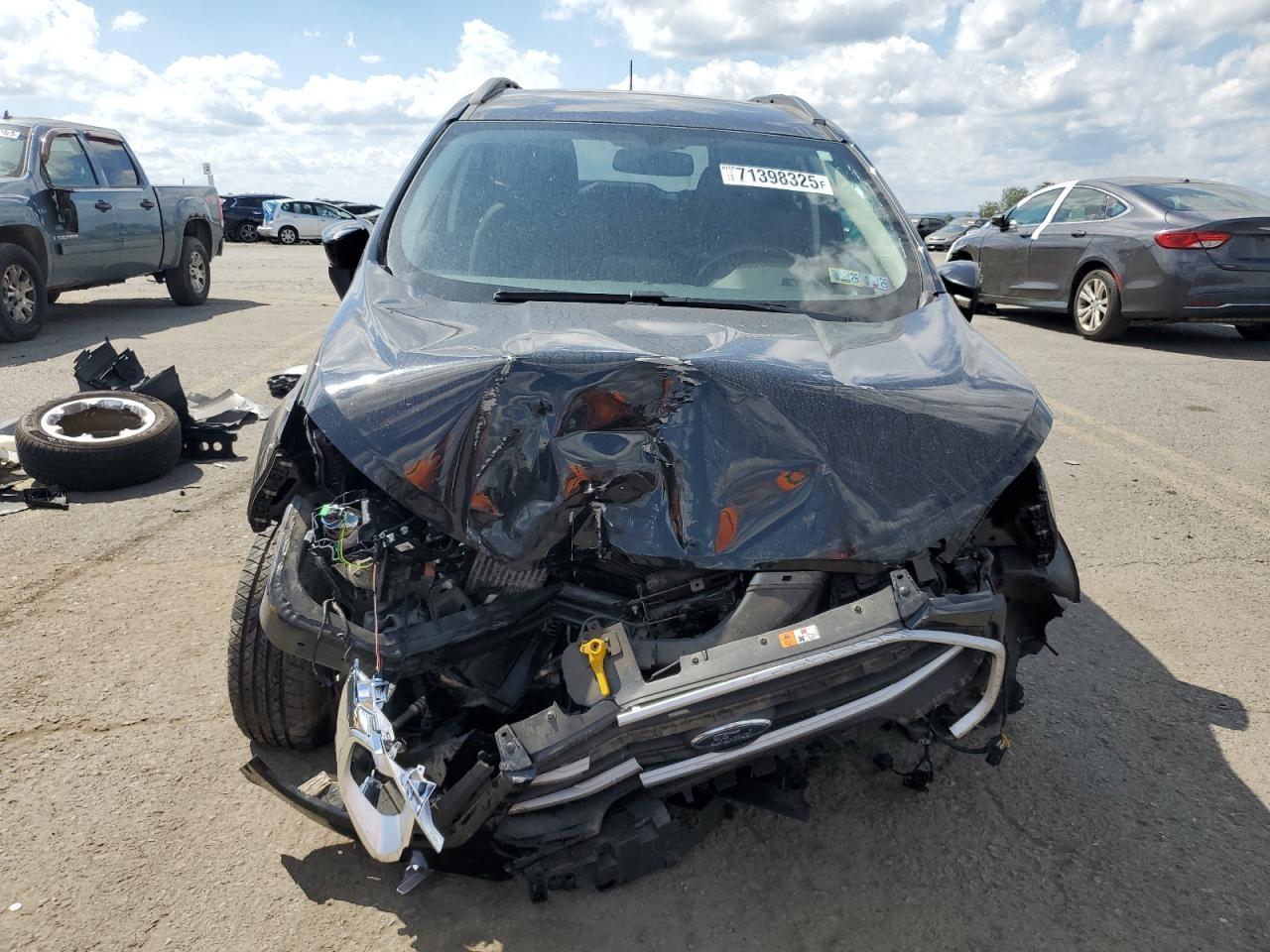 2019 Ford Ecosport Se - Фото 5