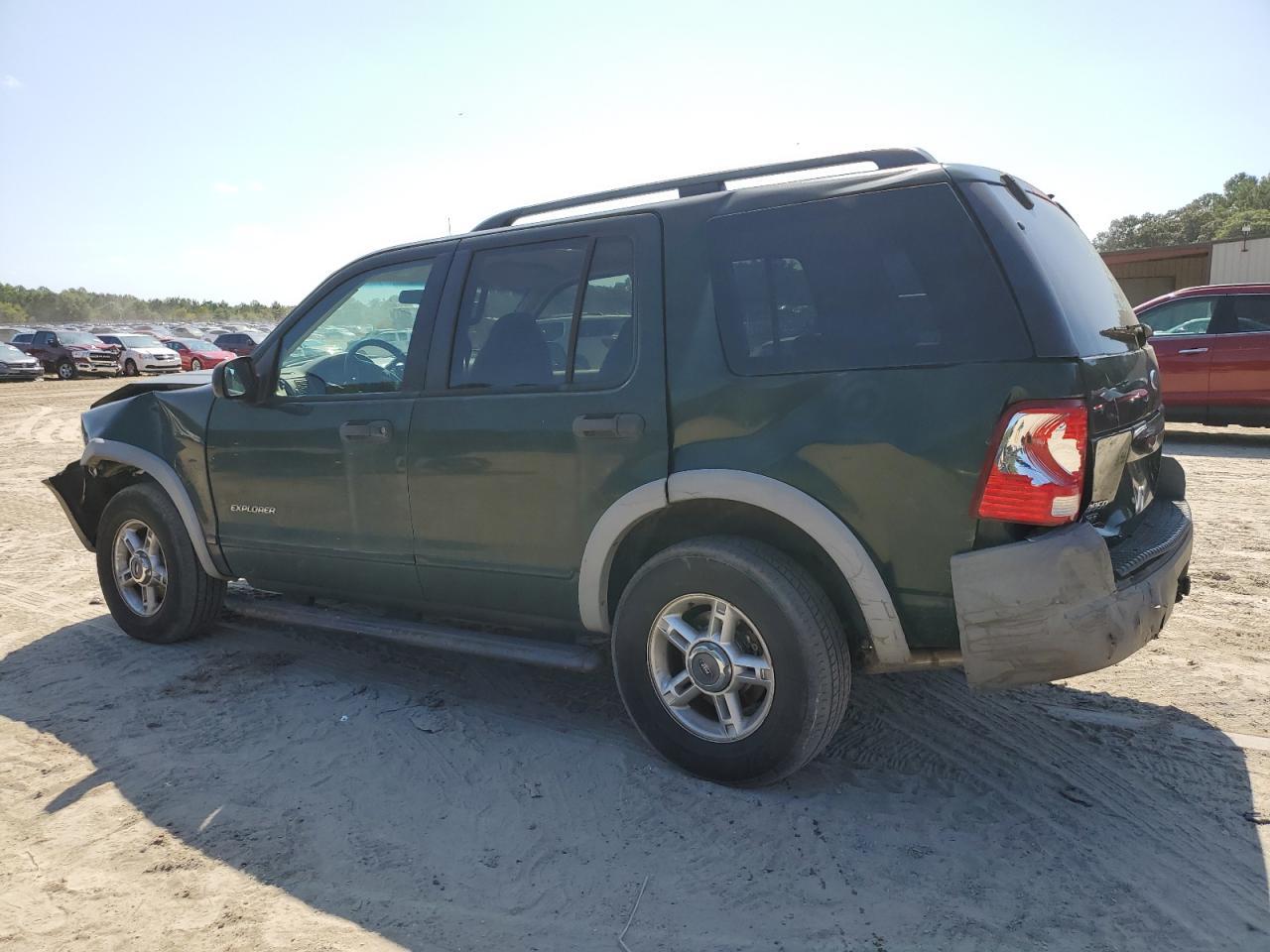 2002 Ford Explorer Xls - Фото 2