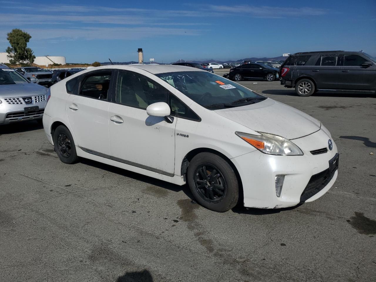 2012 Toyota Prius - Image 4