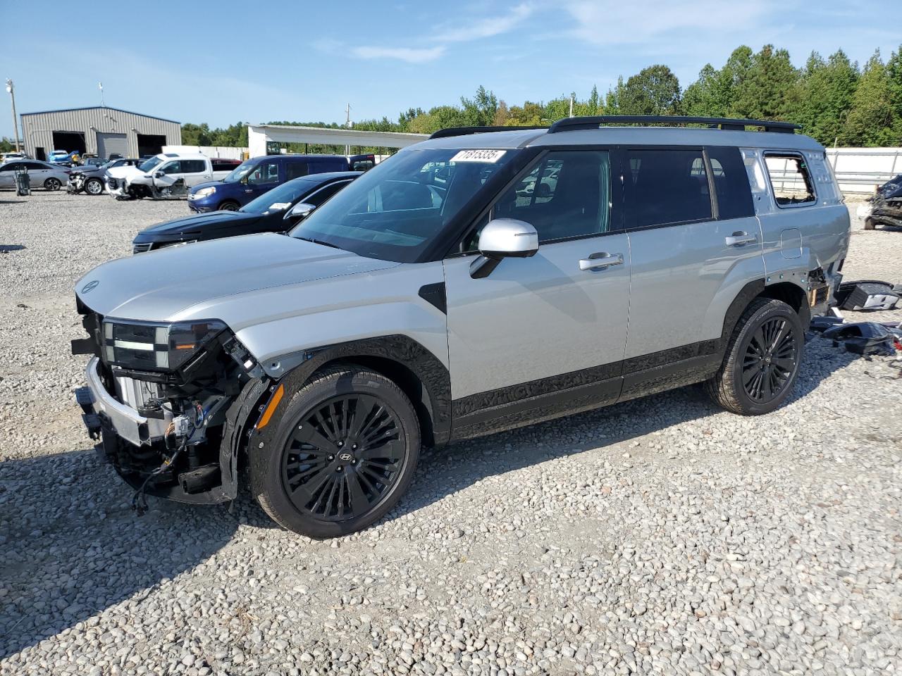 2025 Hyundai Santa Fe Calligraphy