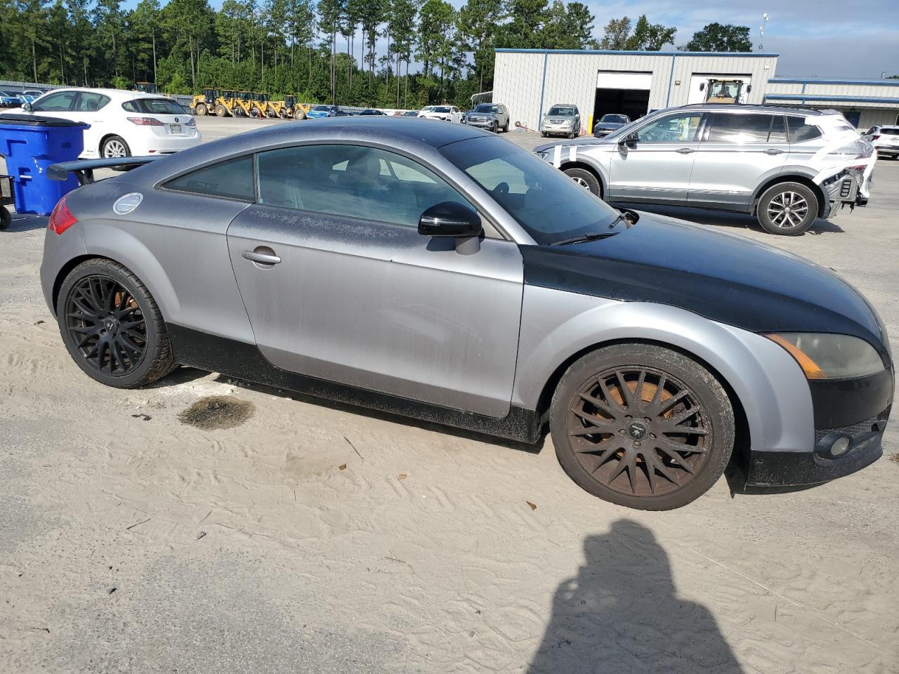 2010 Audi Tt Premium - Image 4