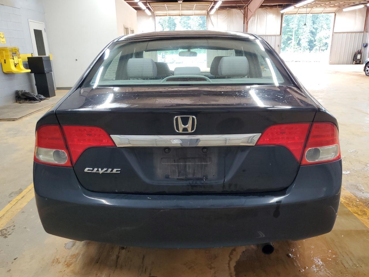 2009 Honda Civic Ex - Фото 6