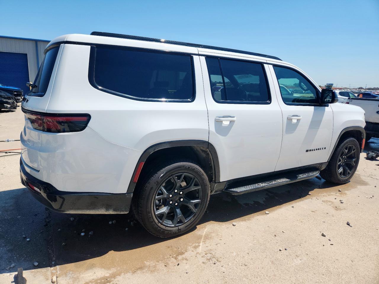 2023 Jeep Wagoneer Series Ii - Фото 3