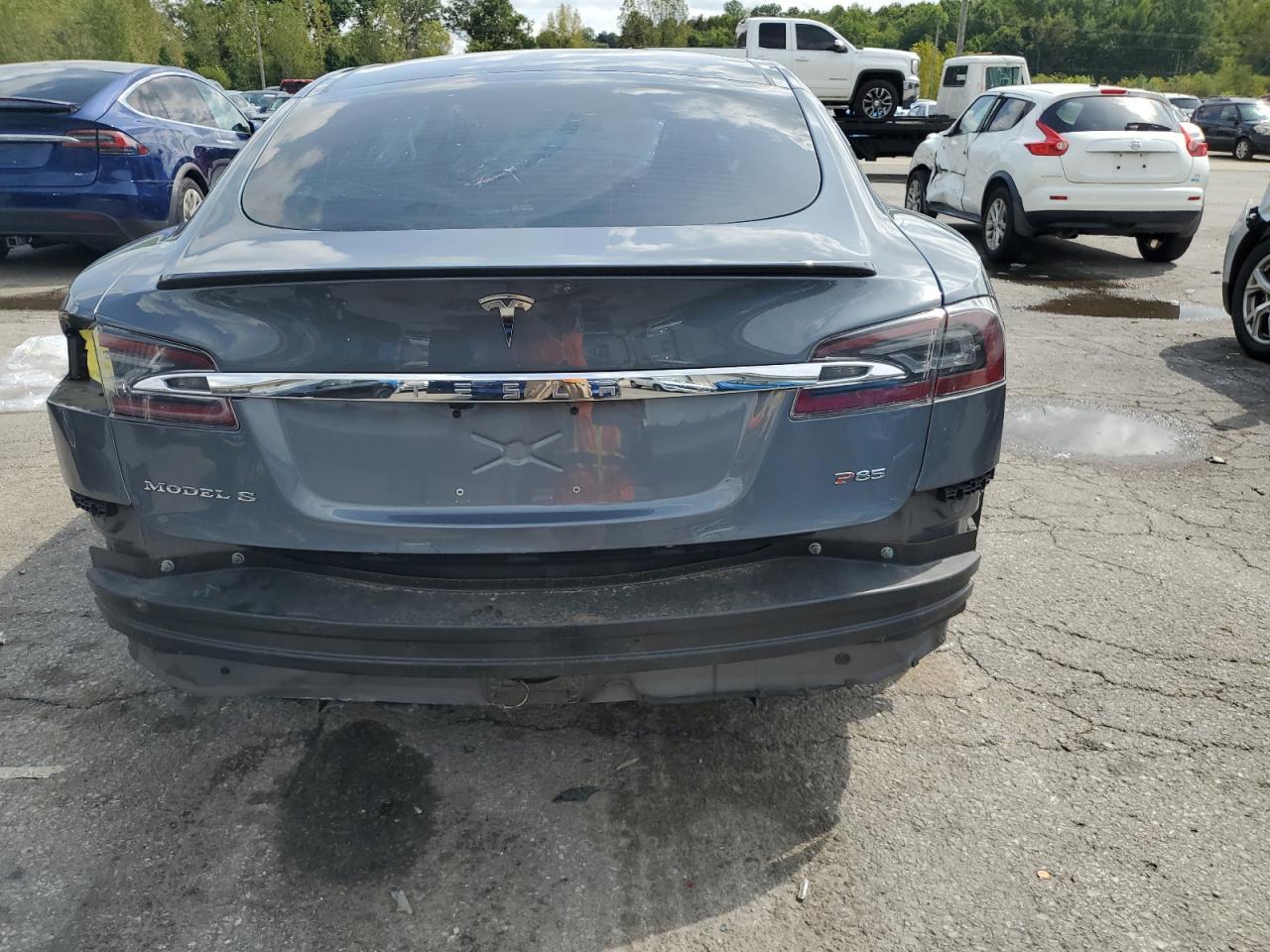 2013 Tesla Model S - Фото 6