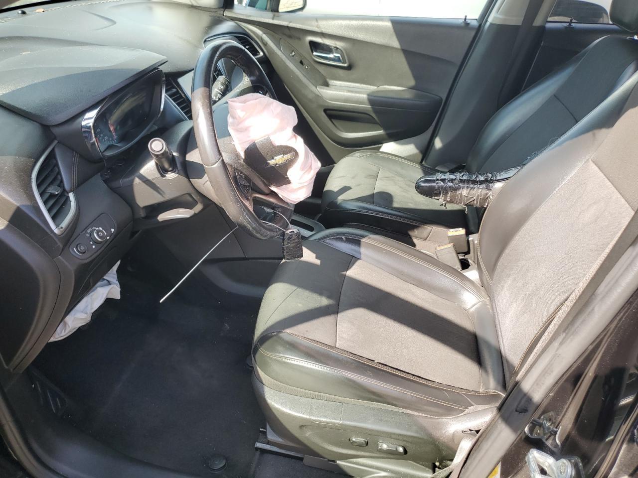 2019 Chevrolet Trax 1Lt - Фото 7