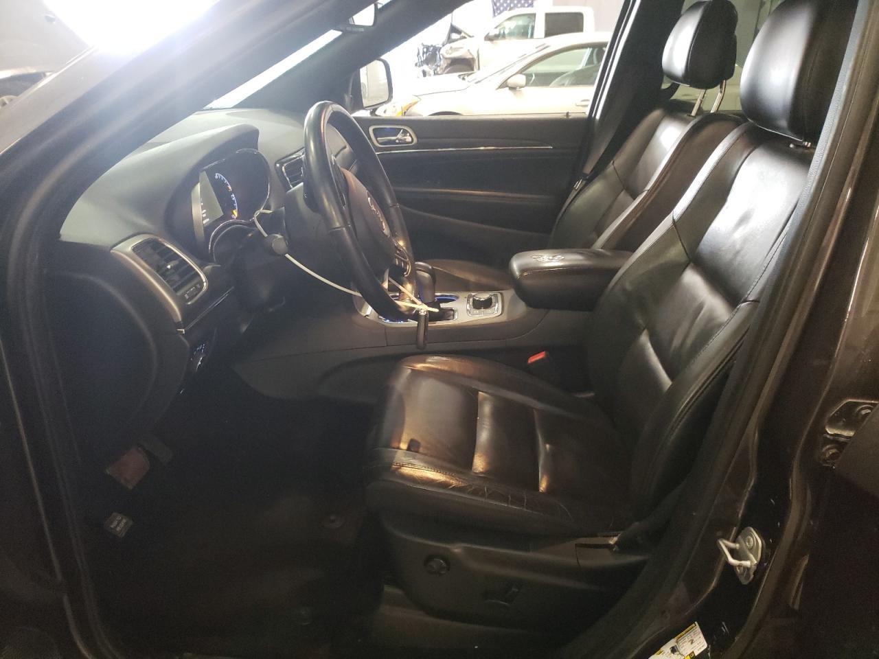 2020 Jeep Grand Cherokee Limited - Фото 7