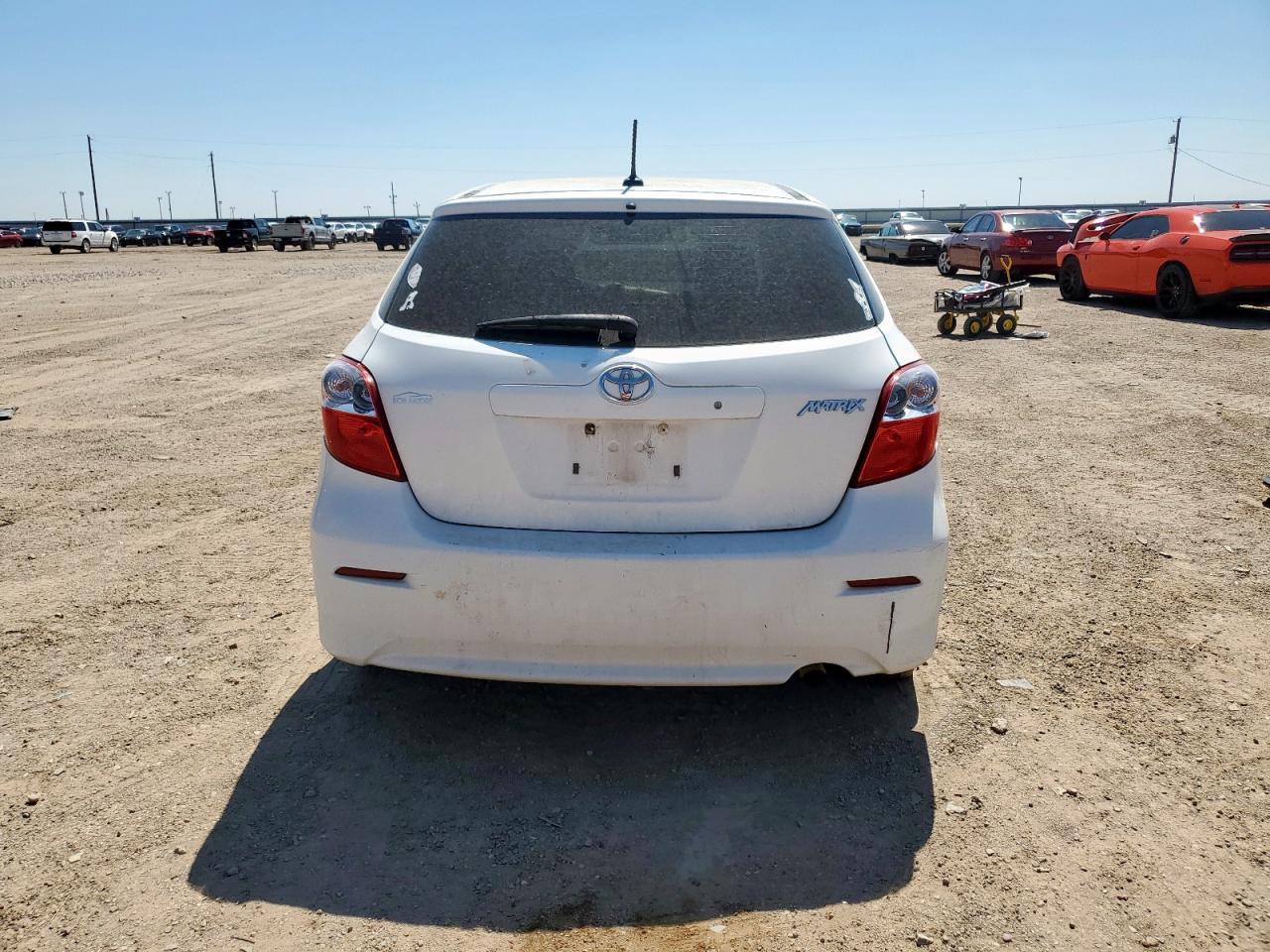 2012 Toyota Corolla Matrix - Фото 6