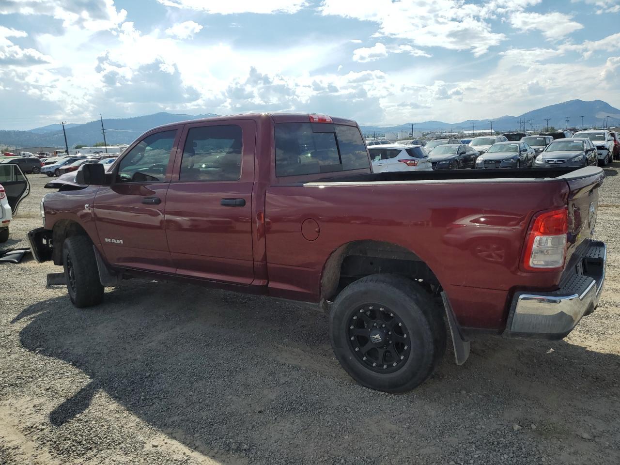 2021 Ram 3500 Tradesman - Фото 2