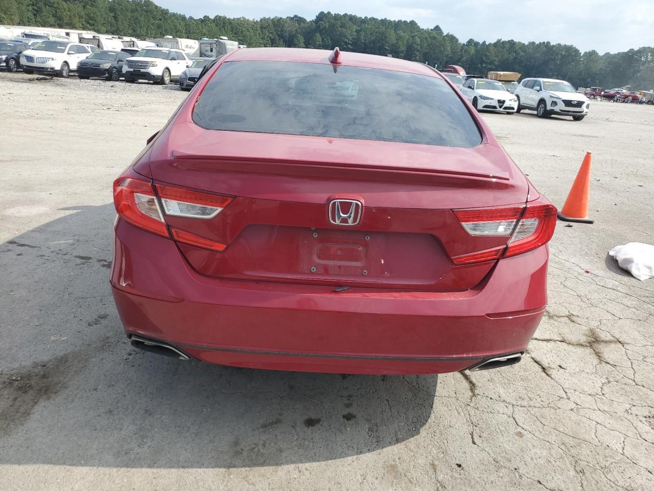 2019 Honda Accord Sport - Image 6